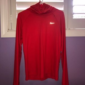 Nike lightweight jacket